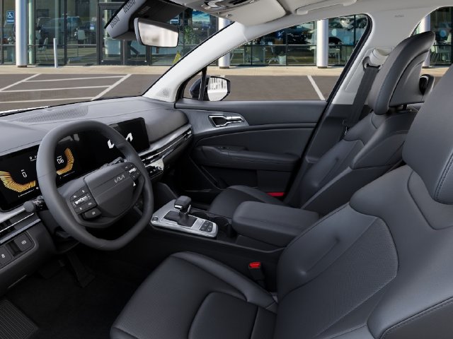 New 2026 Kia Sportage SUV