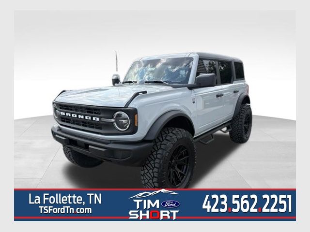 Avalanche 2026 Ford Bronco SUV / Crossover Four-Wheel Drive Automatic