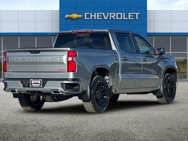 2025 Chevrolet Silverado 1500 RST 5