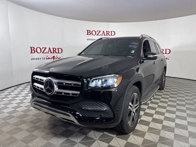 2021 Black Mercedes-Benz GLS GLS 450 4MATIC AWD SUV