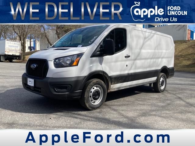 2025 Ford Transit 250