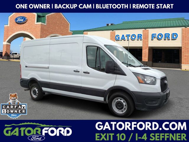 2024 Ford Transit Cargo 250 Medium Roof LB RWD