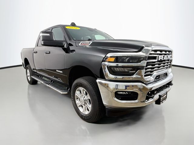 2026 RAM 2500 Big Horn Crew Cab 4WD