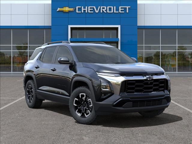 2025 Chevrolet Equinox ACTIV 7