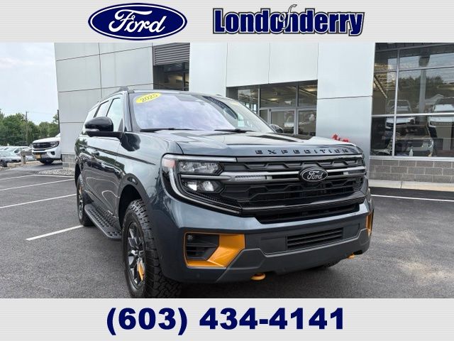 2025 Ford Expedition Tremor 4WD