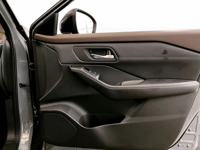 2023 Nissan Rogue SV Gray at Auto Express Mitsubishi