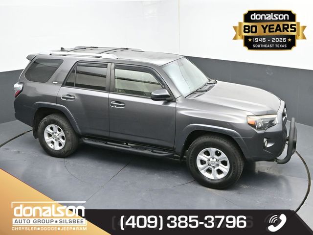 used 2017 Toyota 4Runner car, priced at $19,998