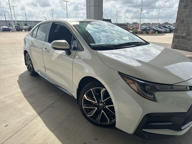 2020 Toyota Corolla SE