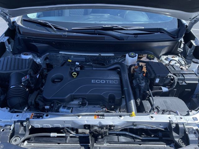 Used 2022 Chevrolet Equinox For Sale in Livonia, MI