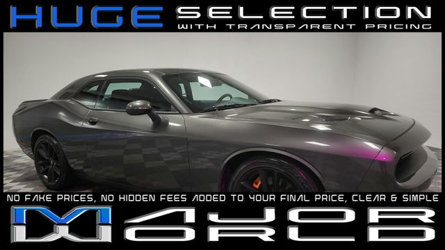 2023 Dodge Challenger GT RWD