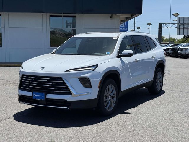 New 2026 Buick Enclave SUV