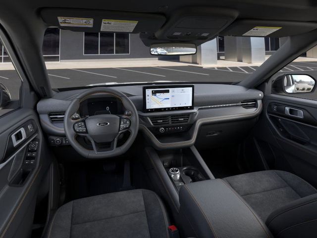 2026 Ford Explorer Tremor:168850