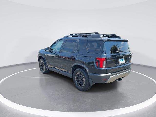 New 2026 Honda Passport SUV