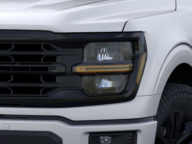 New 2026 Silver Ford XLT image 18