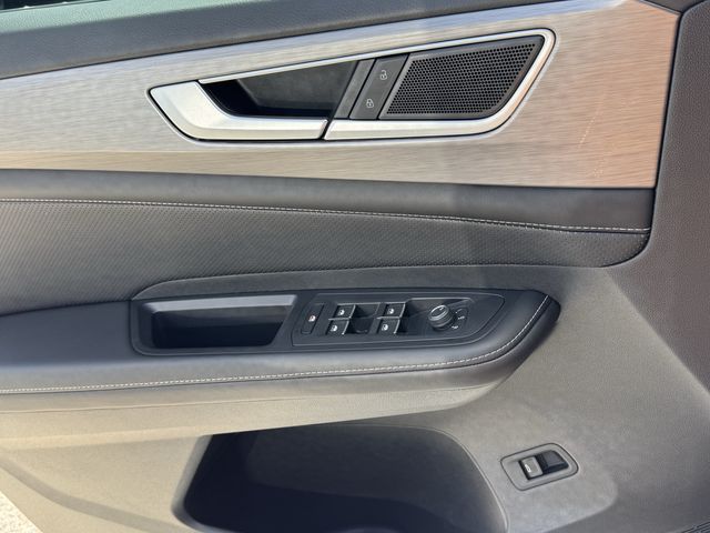 2024 Volkswagen Atlas Cross Sport 2.0T SE w/Technology Gray at DeMontrond Auto Country