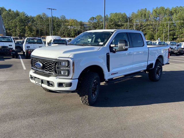 2024 Ford F-350SD Lariat 8