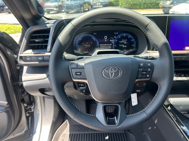 New 2026 Toyota Crown Sedan