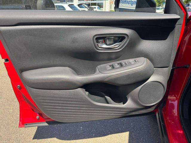 used 2025 Honda HR-V car, priced at $25,750