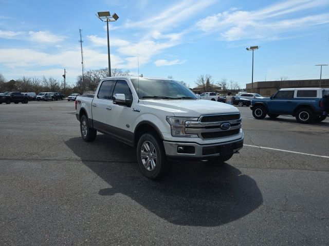 2020 Ford F-150 King Ranch SuperCrew 4WD