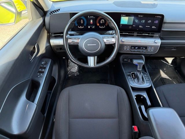 Used 2025 Hyundai Kona SUV