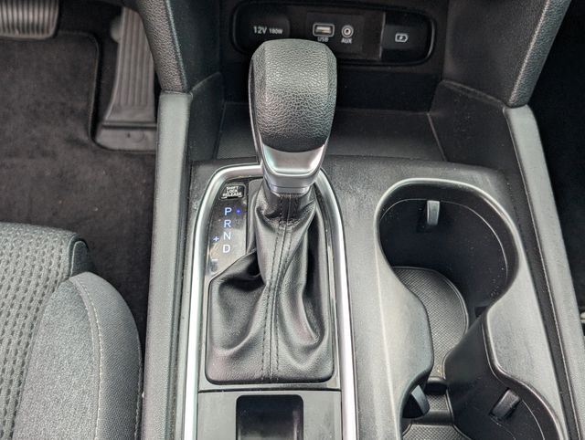 2019 Hyundai Santa Fe SEL Orange at DeMontrond Gulf Freeway