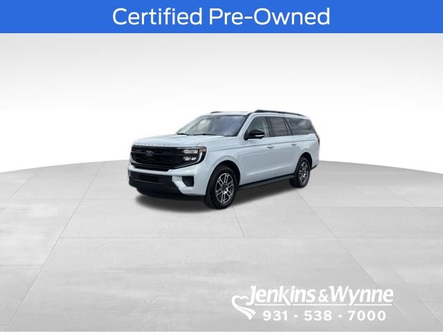 2025 Ford Expedition MAX Active 4WD