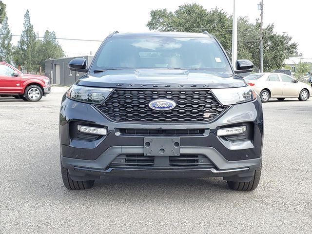 2023 Ford Explorer ST 2