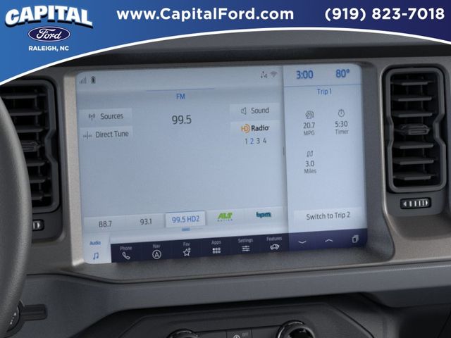 New 2026 Desert Sand Ford Big Bend® image 15