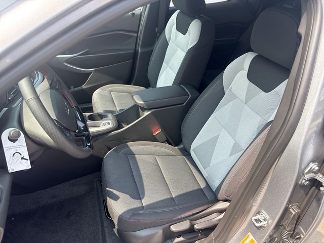 2026 Sterling Gray Metallic Chevrolet Trax 1RS FWD SUV