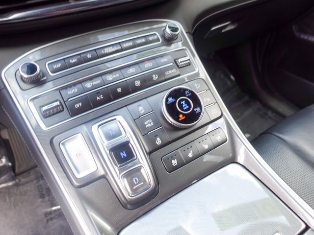 used 2023 Hyundai Santa Fe car, priced at $23,660