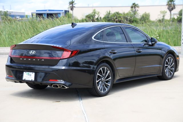 2021 Hyundai Sonata Limited - 7