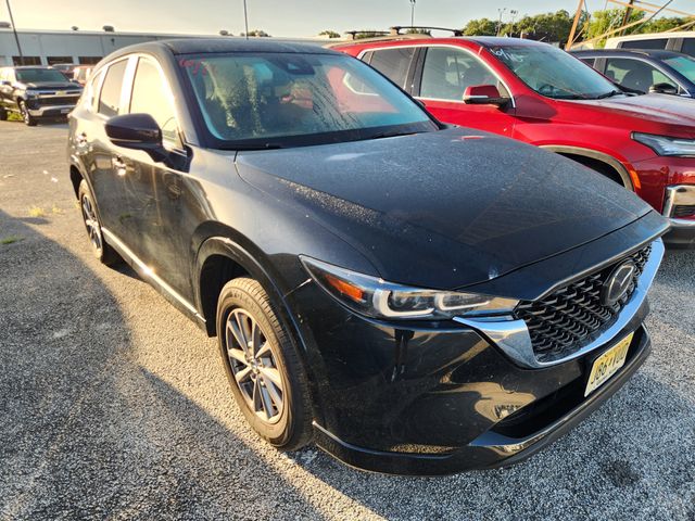 2025 Mazda CX-5 2.5 S Select Package Black at Joe Myers Mazda Kia