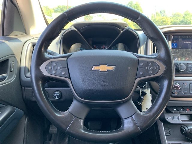 2019 Chevrolet Colorado Z71 14