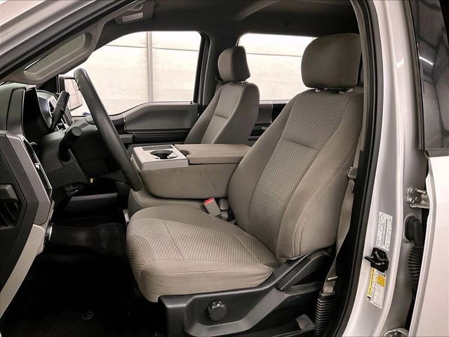 2017 Ford F-150 XLT Silver at Auto Express Mitsubishi