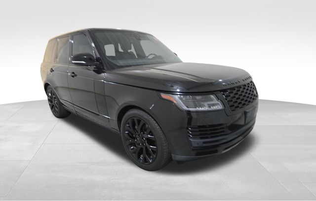 2021 Land Rover Range Rover Westminster 4