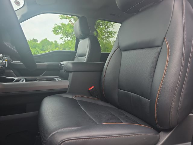 New 2026 Agate Black Metallic Ford F-250® Lariat® image 16