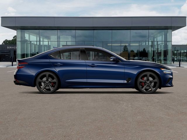 Thumbnail: 2026 Genesis G70 - 4