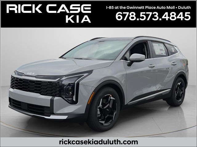 2026 Kia Sportage