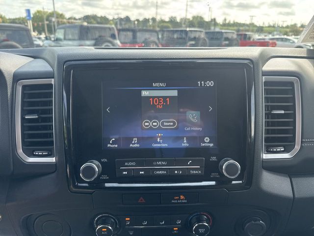 Used 2022 Nissan Frontier Truck