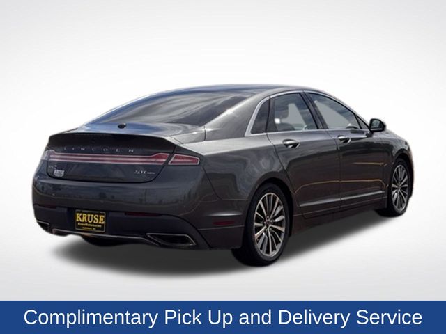 2019 Lincoln MKZ Standard