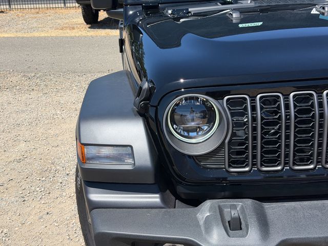 new 2026 Jeep Wrangler car, priced at $43,665