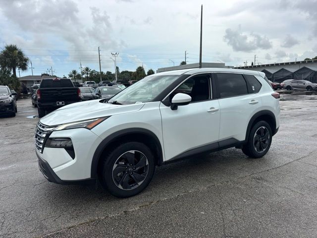 2025 Nissan Rogue - $20,488