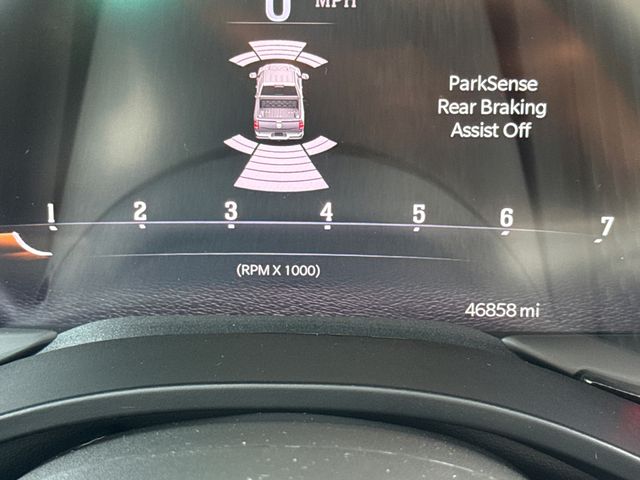 Used 2024 Black Ram Rebel image 30