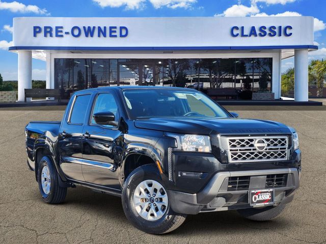 2024 Nissan Frontier SV - 0