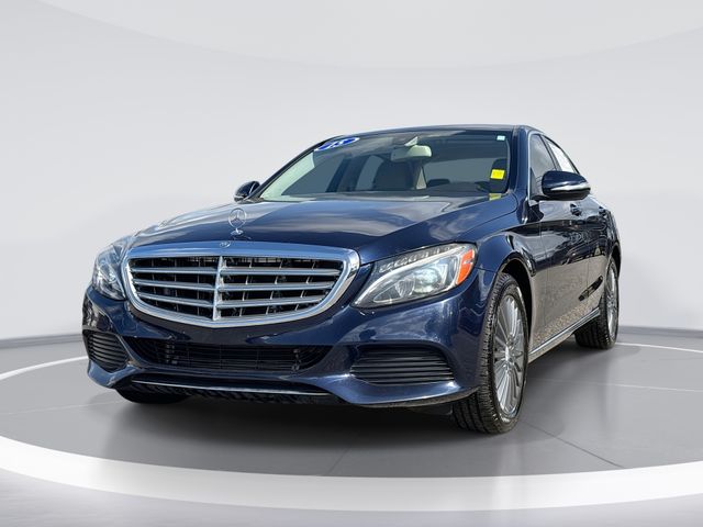 2015 Mercedes-Benz C-Class C 300 4MATIC