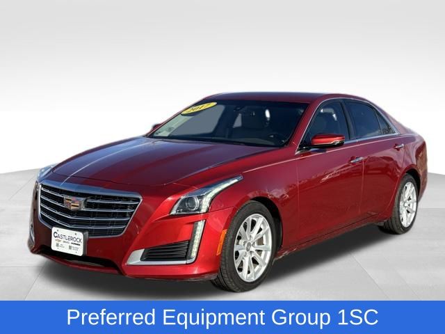 2017 Cadillac CTS 2.0T RWD