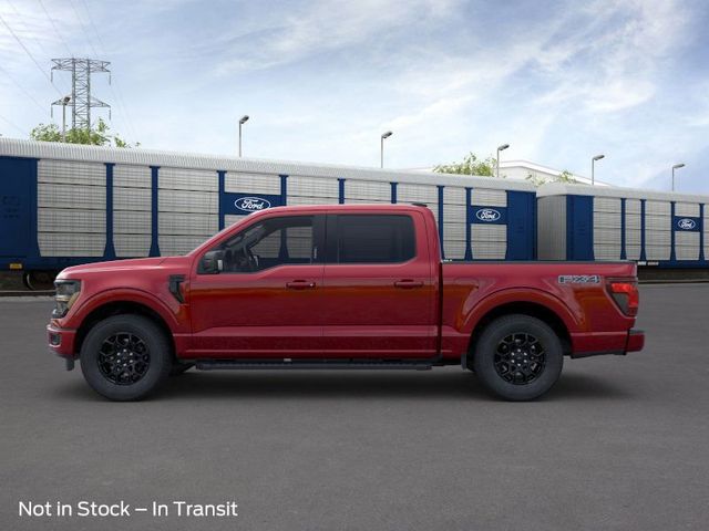 2024 Ford F-150 XLT 2