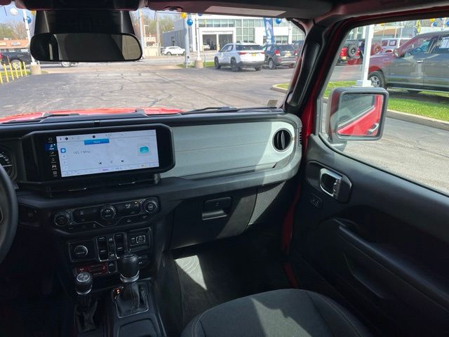 Used 2025 Jeep Wrangler Willys 4xe For Sale in Highland, IN