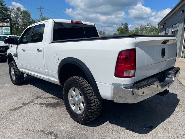 2014 Ram 2500 Big Horn - Bright White Clearcoat exterior view 5