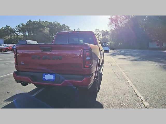 2026 Ram 1500 Laramie Crew Cab 4x4 5'7" Box